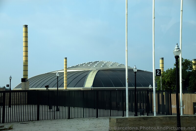 Palau Sant Jordi Indoor Arena of Barcelona.jpg
