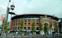 Arenas de Barcelona at Placa d'Espanya.jpg
