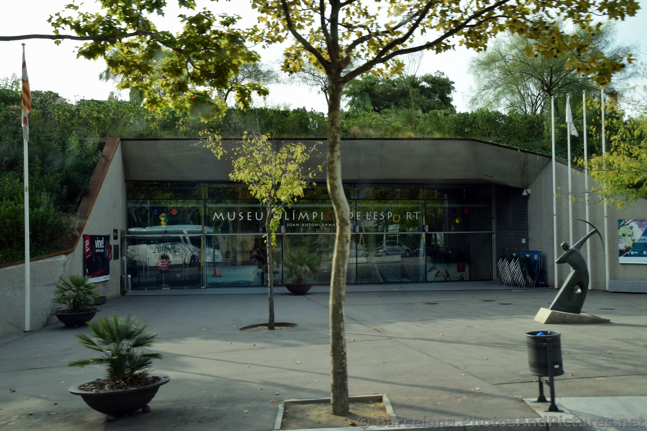 Barcelona Olympic & Sports Museum Joan Antoni Samaranch.jpg