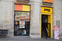 Pans & Company Gothic Quarters Barcelona.jpg
