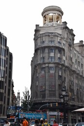 CCOO Catalonia Building on Via Laietana Barcelona, Spain.jpg