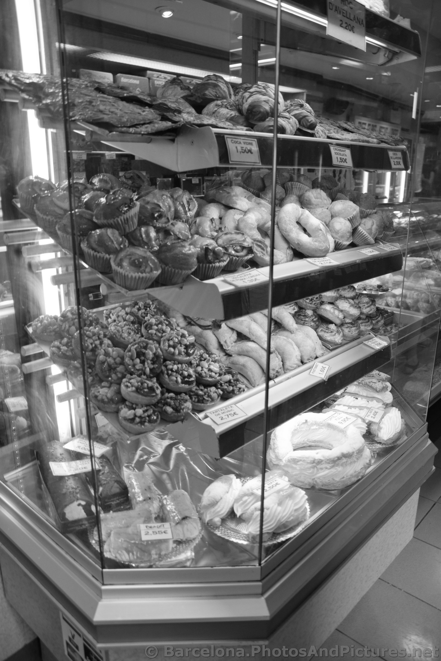 Chocolate Croissants and Other Spanish Pastries found in Barcelona.jpg