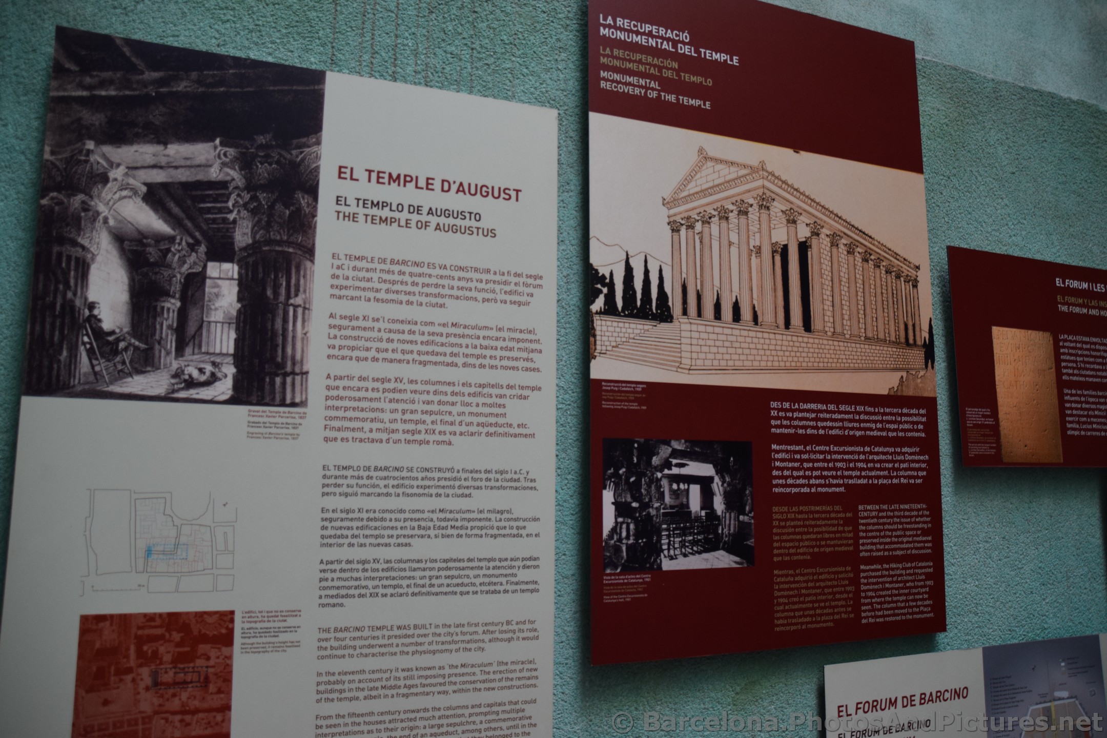 History of the Temple of Augustus in Barcelona.jpg