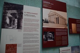 History of the Temple of Augustus in Barcelona.jpg