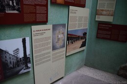 Barcino's Forum in Barcelona @ Temple of Augustus.jpg