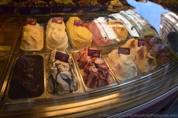 Giovanni Gelateria Gelato flavors.jpg
