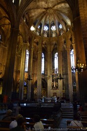 Barcelona Cathedral Chancel Central Stage Area.jpg