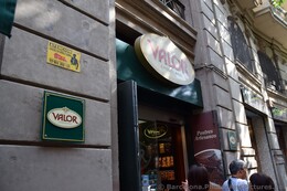 Valor Chocolates near Barcelona Cathedral.jpg
