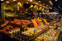 Fruit Salads & Smoothies for Sale @ La Boqueria.jpg