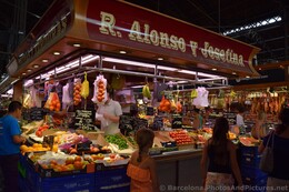 R. Alonso y Josefina Fruit Vendor Stall @ La Boqueria.jpg