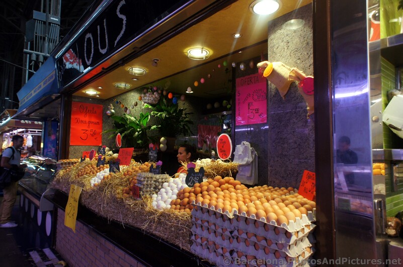 Egg Vendor @ La Boqueria.jpg