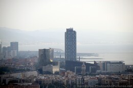 Mapfre Building & Hotel Arts Barcelona in Skyline photo.jpg