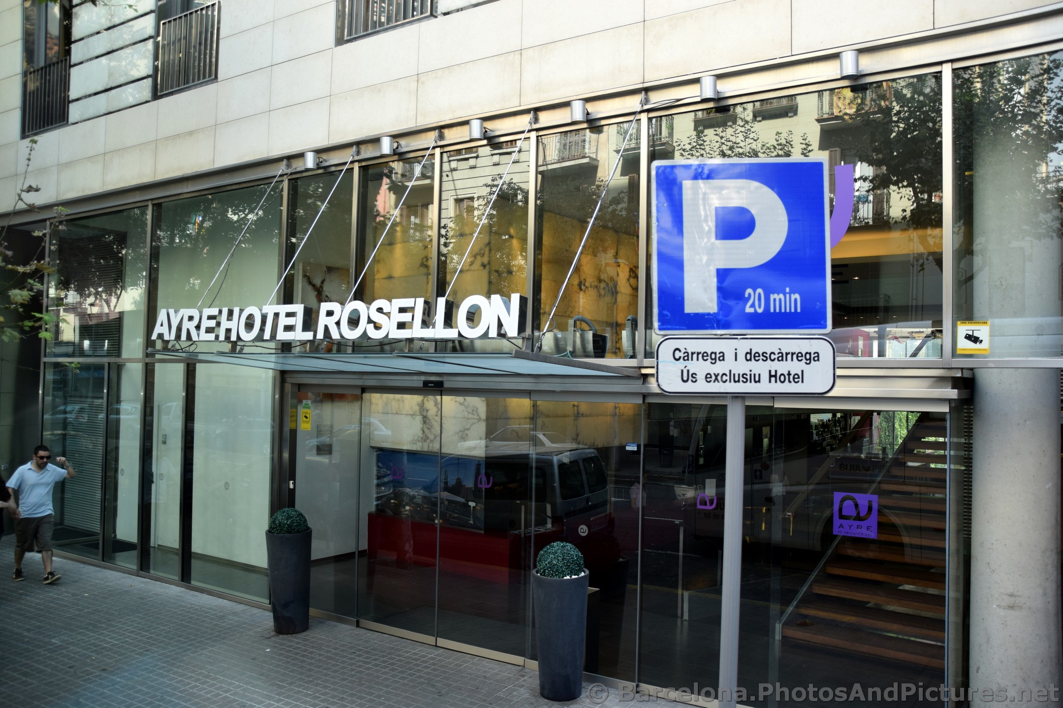 Ayre Hotel Rosellon Barcelona.jpg