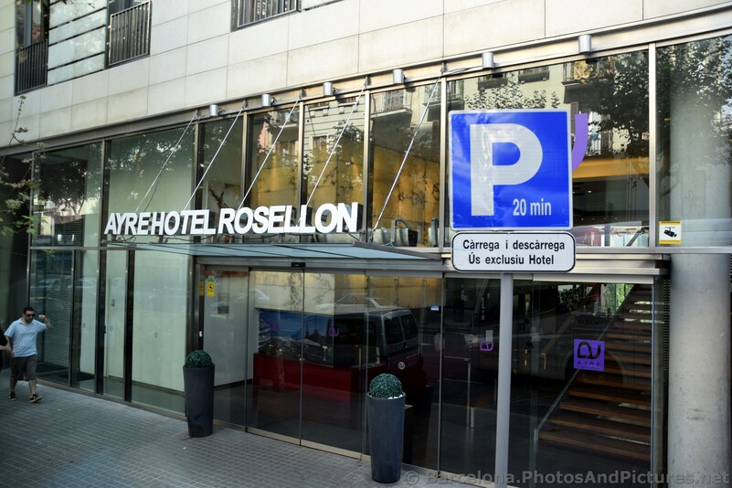 Ayre Hotel Rosellon Barcelona.jpg