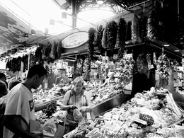 Soley Vegetable Market Stall @ Boqueria Barcelona.jpg