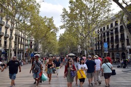 La Rambla Pictures Gallery