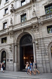 Hotel 1898 on La Rambla Barcelona.jpg