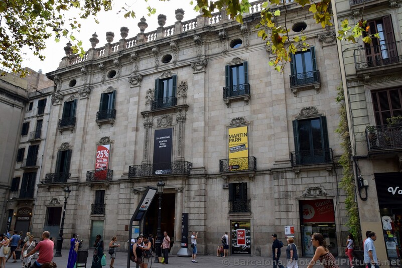 Virreina Palace @ La Rambla.jpg