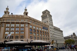 Catalunya Square Pictures