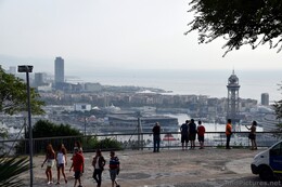 Montjuic Photos Gallery
