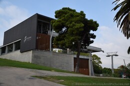 Teleferic de Monjuic Cable Car Station of Barcelona.jpg